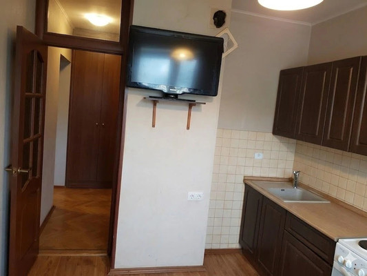 Продам однокомнатную (1-комн.) квартиру, Литовский б-р, 34, Москва г