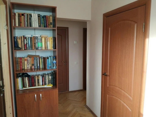 Продам однокомнатную (1-комн.) квартиру, Литовский б-р, 34, Москва г