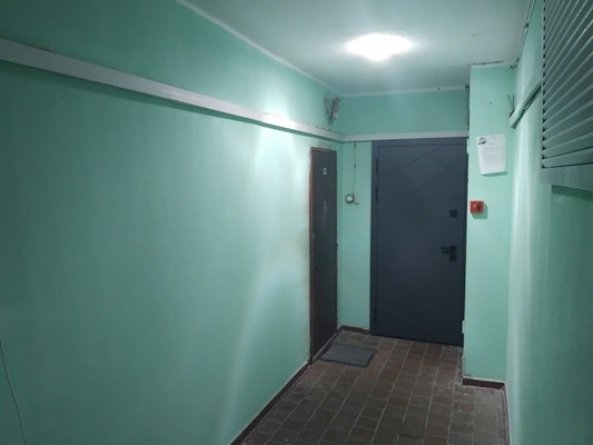 Продам однокомнатную (1-комн.) квартиру, Литовский б-р, 34, Москва г