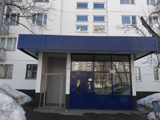 Продам однокомнатную (1-комн.) квартиру, Литовский б-р, 34, Москва г