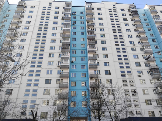 Продам однокомнатную (1-комн.) квартиру, Литовский б-р, 34, Москва г
