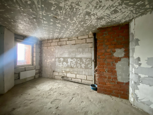 Продам трехкомнатную (3-комн.) квартиру, Больничный (Климовск мкр.) проезд, 2к2, Подольск г