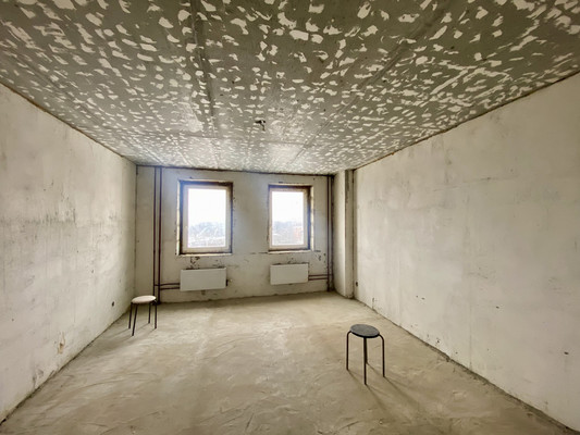 Продам трехкомнатную (3-комн.) квартиру, Больничный (Климовск мкр.) проезд, 2к2, Подольск г