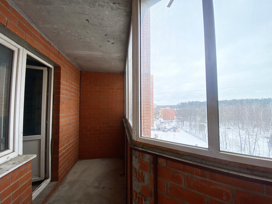 Продам трехкомнатную (3-комн.) квартиру, Больничный (Климовск мкр.) проезд, 2к2, Подольск г