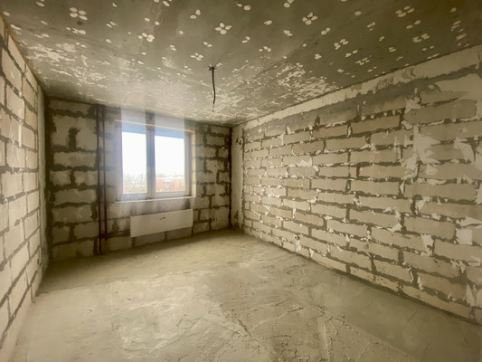 Продам трехкомнатную (3-комн.) квартиру, Больничный (Климовск мкр.) проезд, 2к2, Подольск г