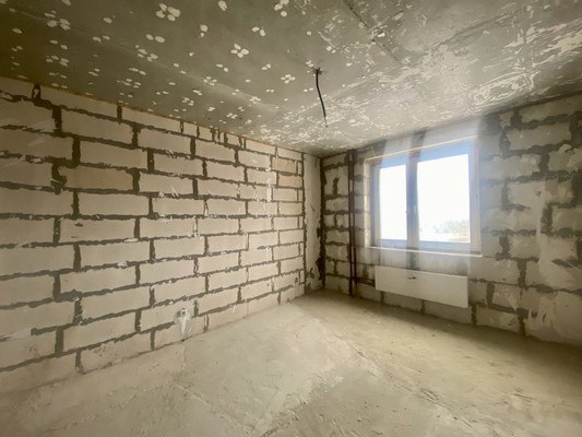 Продам трехкомнатную (3-комн.) квартиру, Больничный (Климовск мкр.) проезд, 2к2, Подольск г