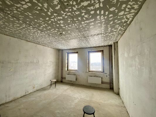 Продам трехкомнатную (3-комн.) квартиру, Больничный (Климовск мкр.) проезд, 2к2, Подольск г