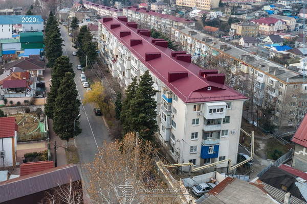 Продам однокомнатную (1-комн.) квартиру, К. Маркса ул, 61, Туапсе г