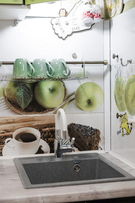 Продам однокомнатную (1-комн.) квартиру, К. Маркса ул, 61, Туапсе г