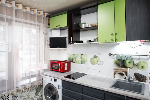 Продам однокомнатную (1-комн.) квартиру, К. Маркса ул, 61, Туапсе г