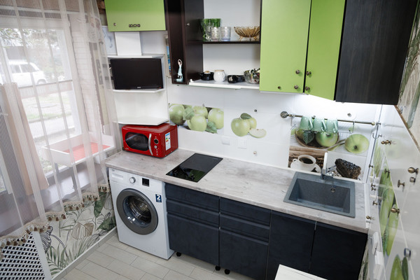 Продам однокомнатную (1-комн.) квартиру, К. Маркса ул, 61, Туапсе г