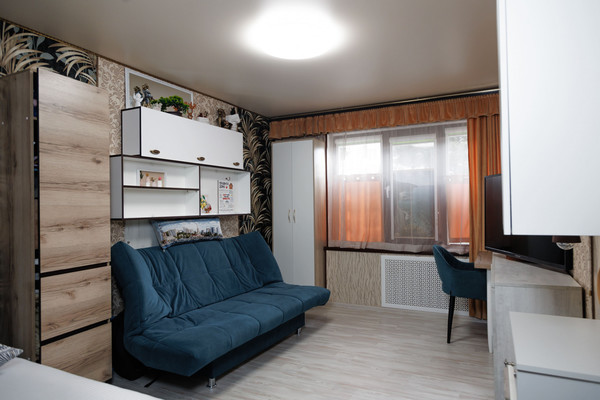 Продам однокомнатную (1-комн.) квартиру, К. Маркса ул, 61, Туапсе г