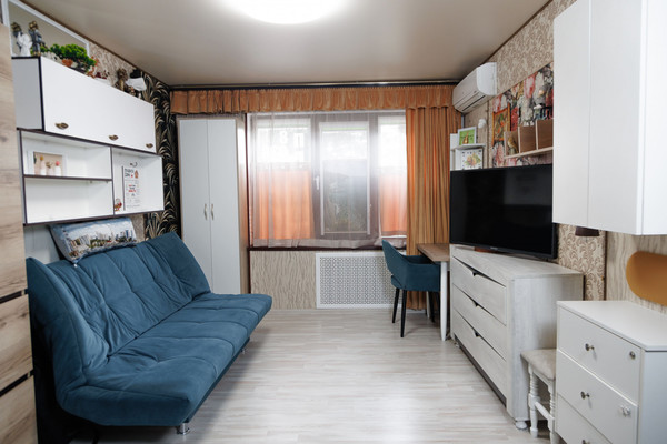 Продам однокомнатную (1-комн.) квартиру, К. Маркса ул, 61, Туапсе г