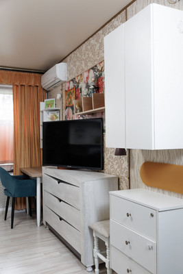 Продам однокомнатную (1-комн.) квартиру, К. Маркса ул, 61, Туапсе г