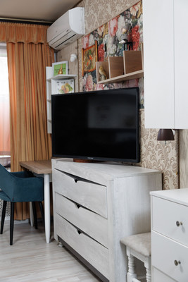 Продам однокомнатную (1-комн.) квартиру, К. Маркса ул, 61, Туапсе г