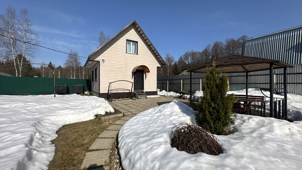 Продам дачу, Полянка снт, Любаново д, 0 км от города