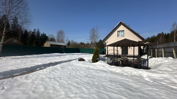 Продам дачу, Полянка снт, Любаново д, 0 км от города