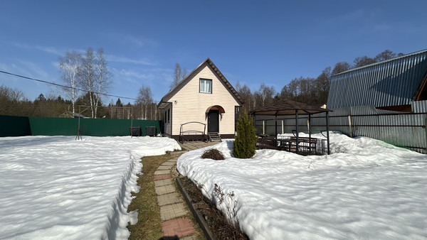 Продам дачу, Полянка снт, Любаново д, 0 км от города