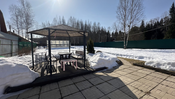 Продам дачу, Полянка снт, Любаново д, 0 км от города