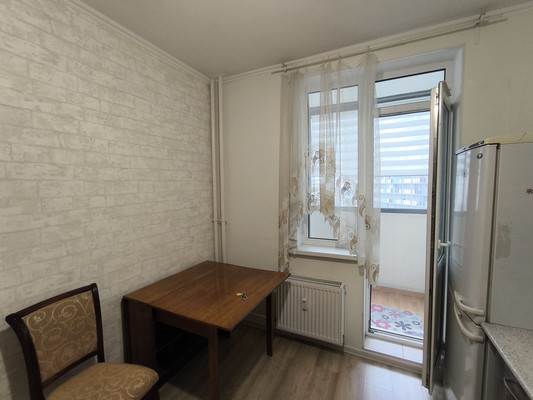 Сдам однокомнатную (1-комн.) квартиру, Шувалова ул, 15, Мурино п