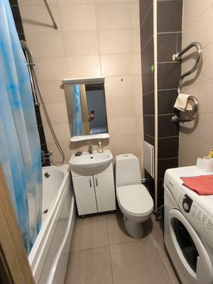 Сдам однокомнатную (1-комн.) квартиру, Шувалова ул, 15, Мурино п