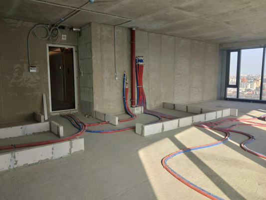 Продам трехкомнатную (3-комн.) квартиру, Летниковская ул, 11к1, Москва г