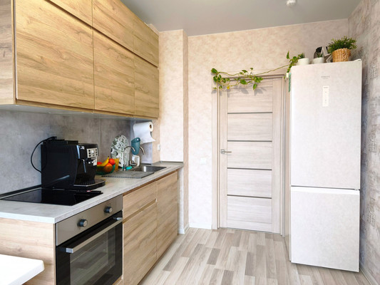 Продам однокомнатную (1-комн.) квартиру, Днепровский пер, 117с1, Ростов-на-Дону г