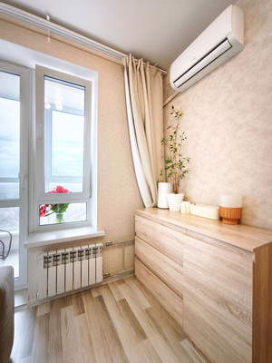 Продам однокомнатную (1-комн.) квартиру, Днепровский пер, 117с1, Ростов-на-Дону г