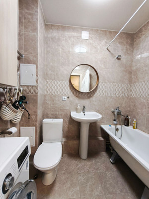 Продам однокомнатную (1-комн.) квартиру, Днепровский пер, 117с1, Ростов-на-Дону г