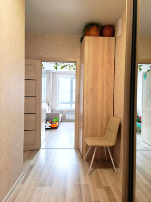 Продам однокомнатную (1-комн.) квартиру, Днепровский пер, 117с1, Ростов-на-Дону г