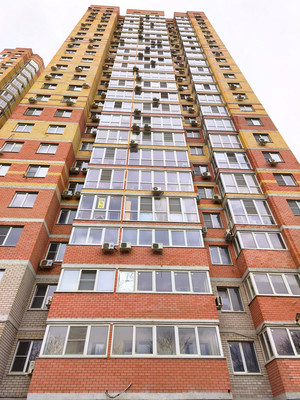 Продам однокомнатную (1-комн.) квартиру, Днепровский пер, 117с1, Ростов-на-Дону г