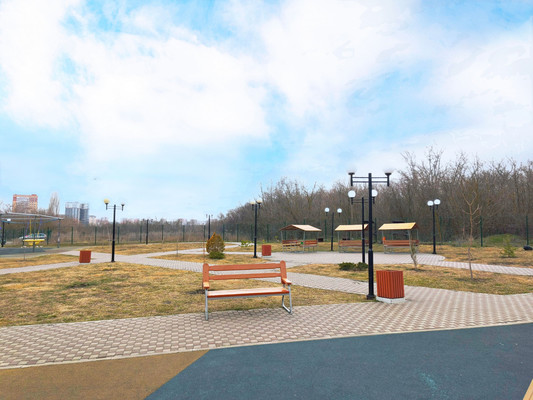 Продам однокомнатную (1-комн.) квартиру, Днепровский пер, 117с1, Ростов-на-Дону г