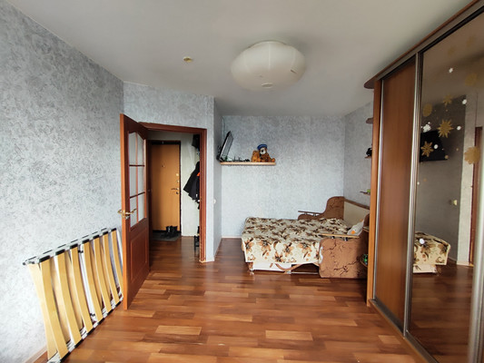 Продам однокомнатную (1-комн.) квартиру, Октябрьская наб, 124Ак7, Санкт-Петербург г