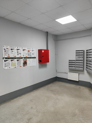 Продам однокомнатную (1-комн.) квартиру, Октябрьская наб, 124Ак7, Санкт-Петербург г