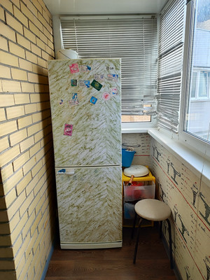 Продам однокомнатную (1-комн.) квартиру, Октябрьская наб, 124Ак7, Санкт-Петербург г