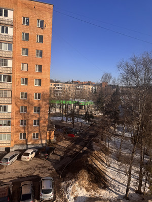 Продам однокомнатную (1-комн.) квартиру, Госпитальная ул, 10, Селятино рп