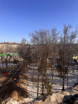 Продам однокомнатную (1-комн.) квартиру, Госпитальная ул, 10, Селятино рп