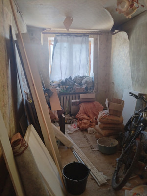 Продам двухкомнатную (2-комн.) квартиру, Кирпичная ул, 6, Алексин г