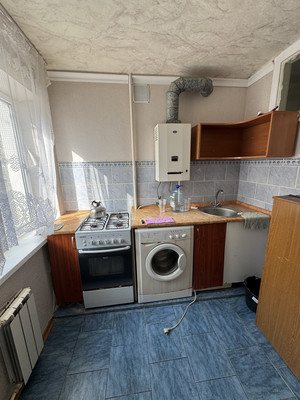 Продам однокомнатную (1-комн.) квартиру, Механическая ул, 16, Краснодар г