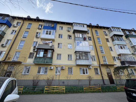 Продам однокомнатную (1-комн.) квартиру, Механическая ул, 16, Краснодар г