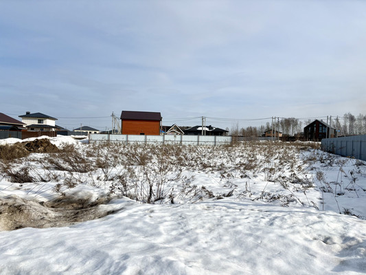 Продам участок 10,46 соток, Фермерское хоз., Новая ул, Верея д, 0 км от города