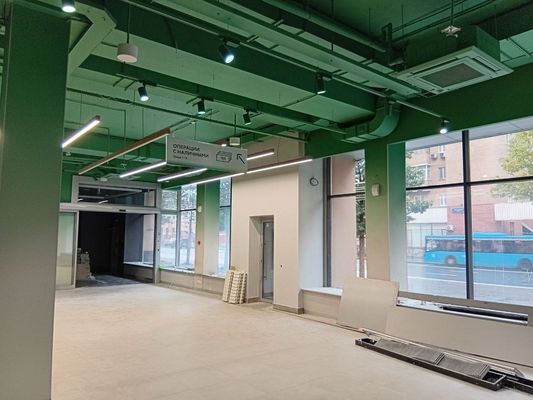 Сдам коммерческое помещение 336 м2, Таганская ул, 31/22, Москва г