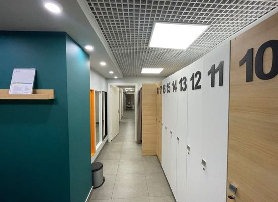 Сдам коммерческое помещение 336 м2, Таганская ул, 31/22, Москва г