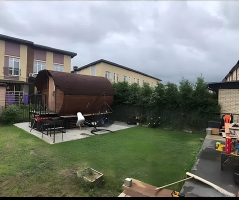 Продам дом, Алёшинская Долина ул, 73к2, Вороновское п, 0 км от города