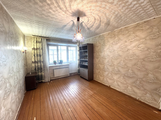 Продам однокомнатную (1-комн.) квартиру, Химиков ул, 7, Рошаль г