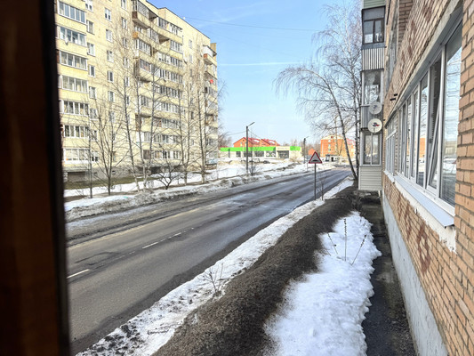 Продам однокомнатную (1-комн.) квартиру, Химиков ул, 7, Рошаль г