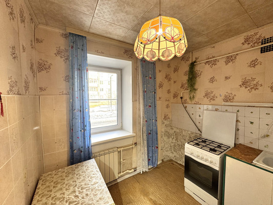 Продам однокомнатную (1-комн.) квартиру, Химиков ул, 7, Рошаль г