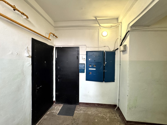 Продам однокомнатную (1-комн.) квартиру, Химиков ул, 7, Рошаль г