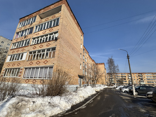 Продам однокомнатную (1-комн.) квартиру, Химиков ул, 7, Рошаль г