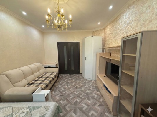 Продам однокомнатную (1-комн.) квартиру, Жасминовая ул, 5, Апрелевка г